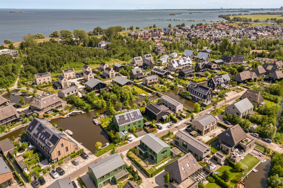 Drone fotografie