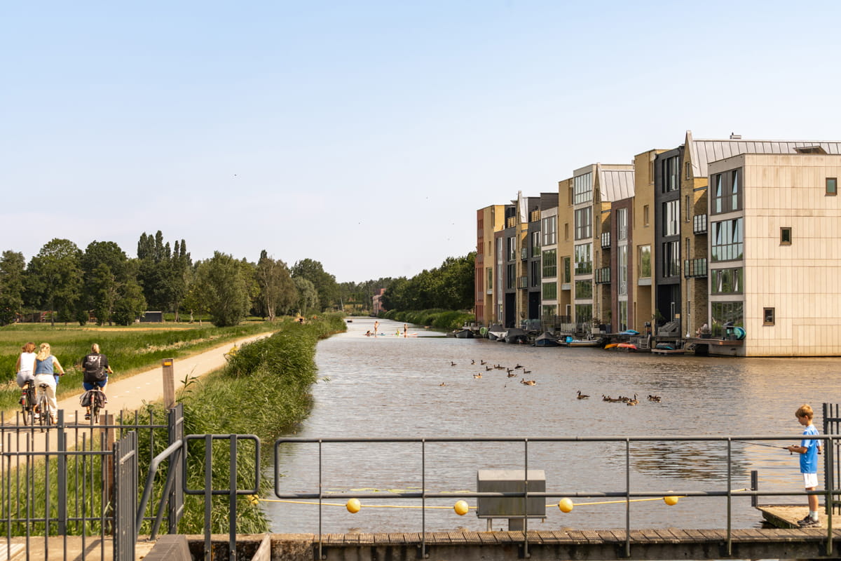 spakenburgkade